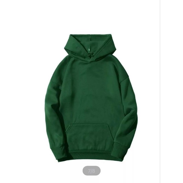 Sweater Hoodie Polos Pria Wanita Switer Cowok Premium Distro (BAYAR DI TEMPAT)