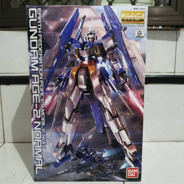 MG GUNDAM AGE 2 NORMAL BANDAI