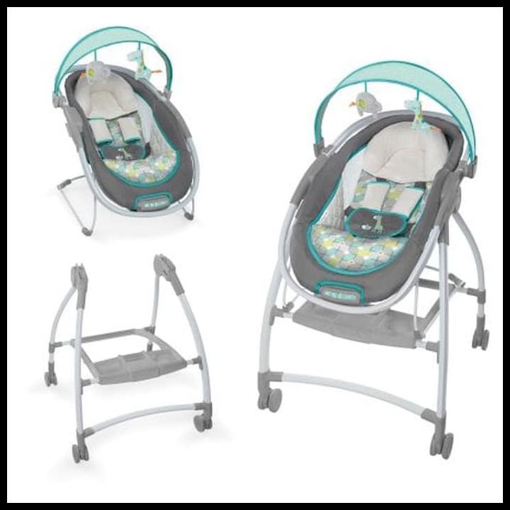 inreach baby bouncer