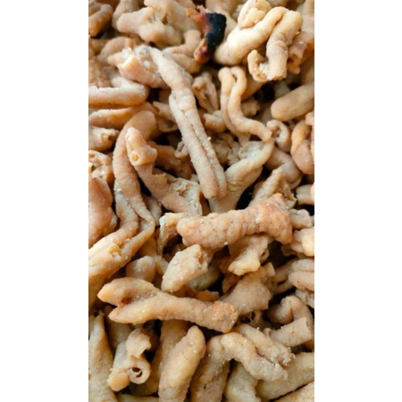 

Keripik usus 50 gram