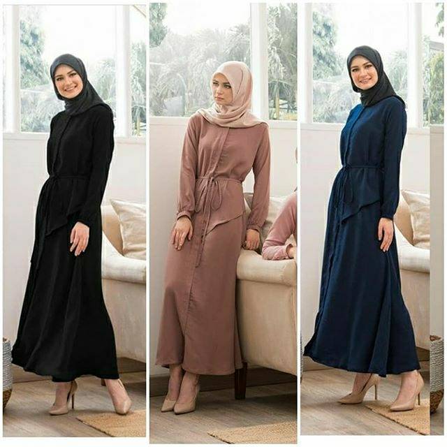 Aurela dress Gonegani