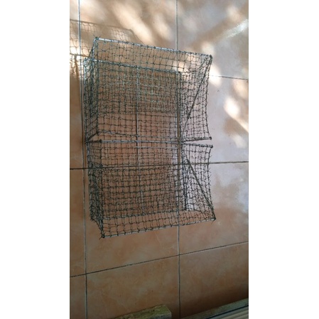 GROSIR BUBU KEPITING RAJUNGAN 40cm