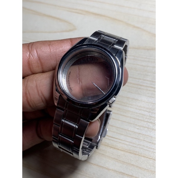 Case seiko rally orginal military snk361 snk543 snkl43 snk543