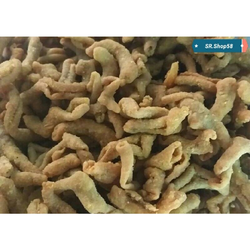 

keripik usus 500 gram