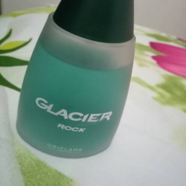 Parfum Glacier Rock Oriflame preloved
