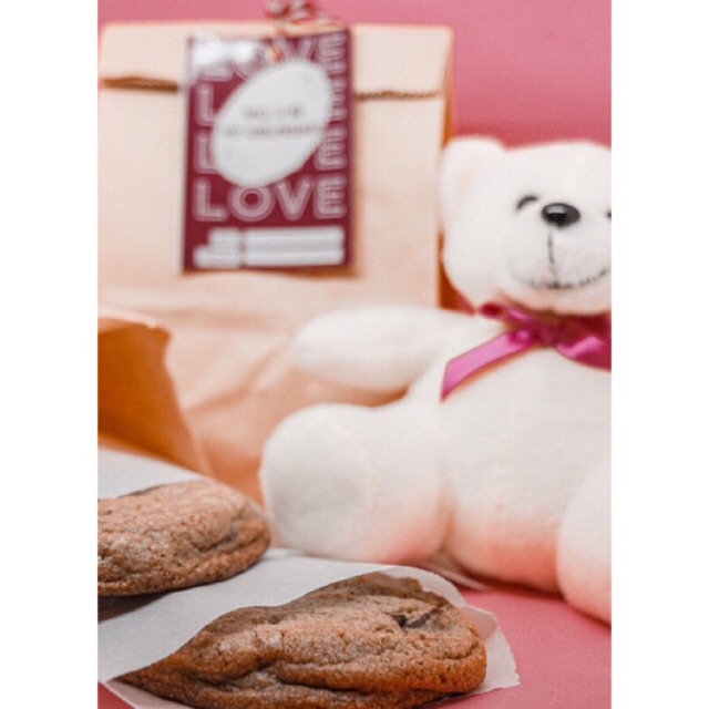 

BELOVED VALENTINE PACKAGE (CUSTOMIZE HANGTAG)