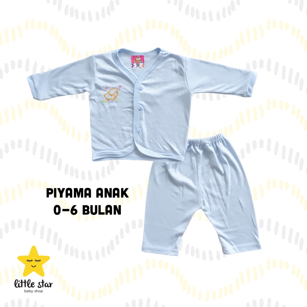 Y Lin Piyama Anak Bayi | Baju Tidur Anak Bayi