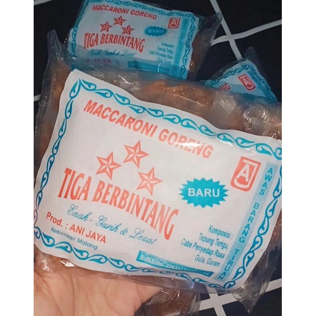 

MAKRONI PEDAS/MAKRONI 3BINTANG/MAKRONI LAWAS/MAKARONI PEDAS JADUL