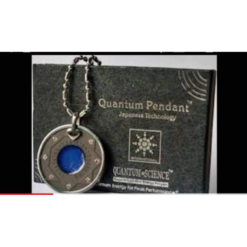 Quantum Pendant Aura