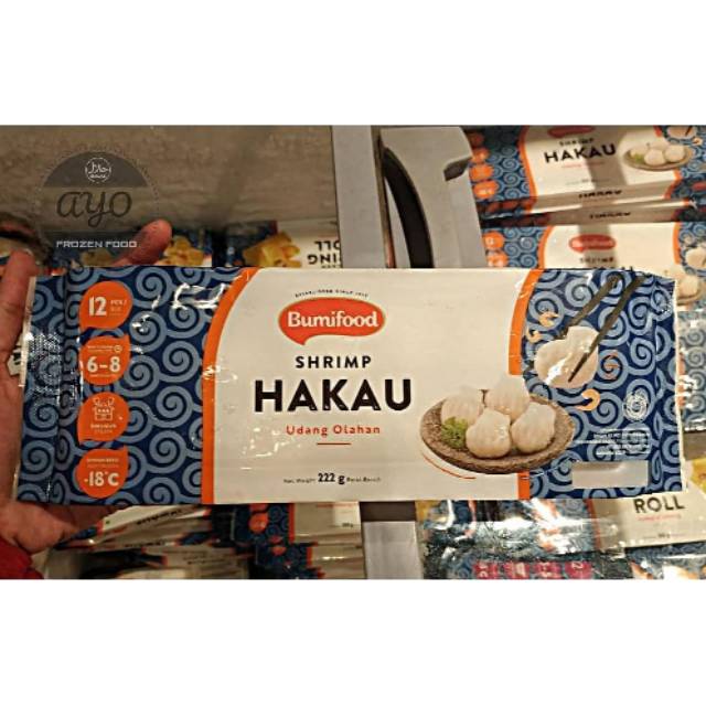 

Hakau