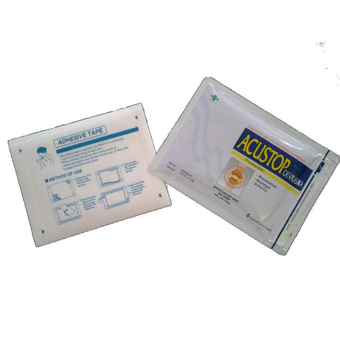AWAS PALSU ACUSTOP CATAPLASMA ( KOYO ) 