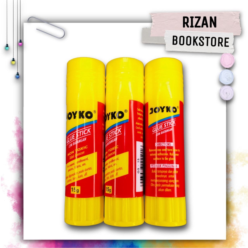 

Joyko Lem Stick 15 gr