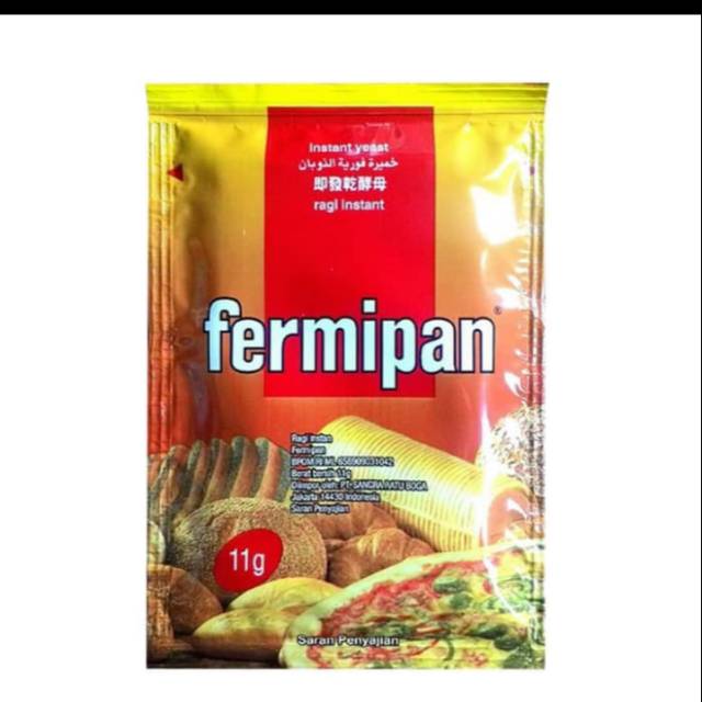 

Fermipan Ragi