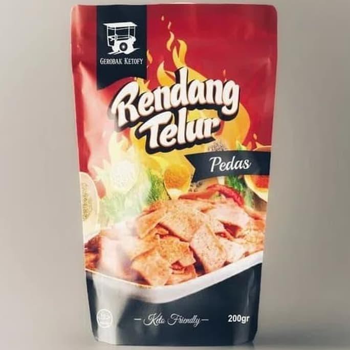 

Reseller Open Keto Ketofy Kripik Rendang Telur Pedas Produk Terbatas
