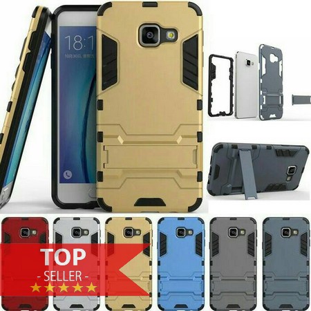 CASE SAMSUNG GALAXY A510 A5 2016 HYBRID TRANSFORMERS ROBOT IRONMAN