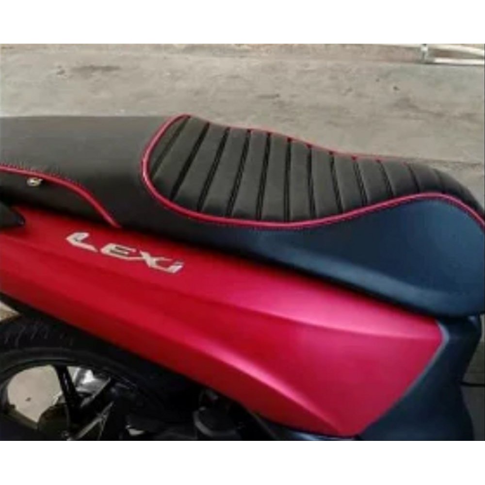 Order Langsung Jok Yamaha Lexi Full Mb Tech Aksesoris Yamaha Lexi Aksedoris N Max Terlaris