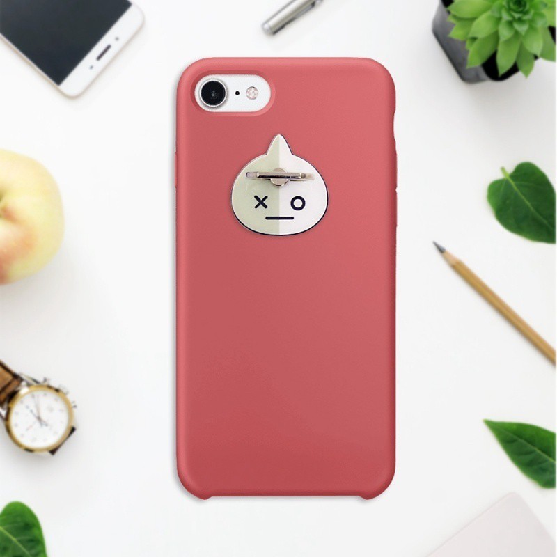 Kpop Bangtang Boys Bt 21 Acrylic Cute Phone Ring Kickstand Phone Prop Phone Stand