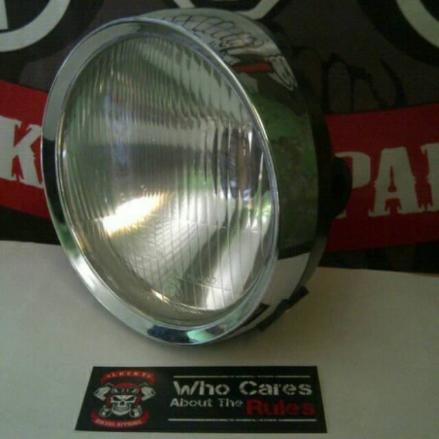 Headlamp Tirev Autopal FREE STICKER headlamp Tiger Revo autopal original autopal