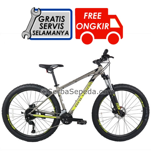 Polygon Sepeda MTB 27.5 Premier 5.0 - GRATIS ONGKIR & PERAKITAN - FRAME 16