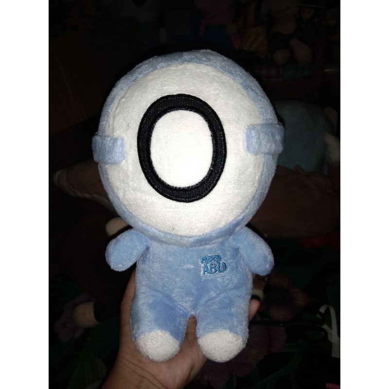(boneka pl) Boneka Golongan Darah O Blood ABO