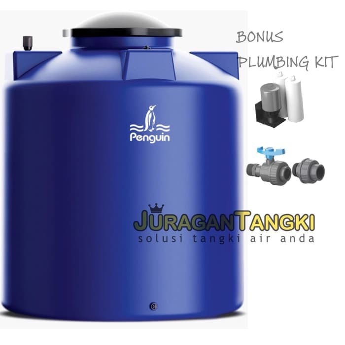 {elekstore} Tangki Air Penguin TB 110  1050 Liter  Toren tandon Pinguin Berkualitas