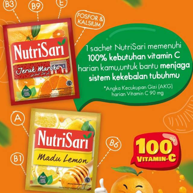

Minuman nutrisari