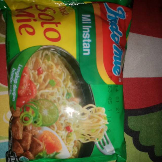 

Indomie soto