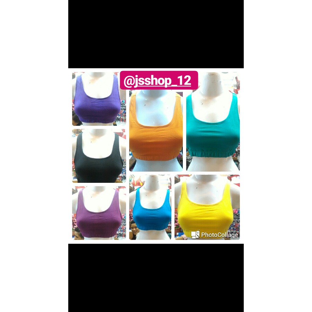 Sports bra / BH sport / bra gym / bra senam / bra non busa / bra bens / BH bens