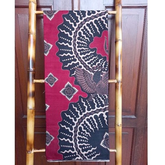 Kain Batik Pekalongan Jarik Kebaya Set Couple Kain Batik Meteran Katun