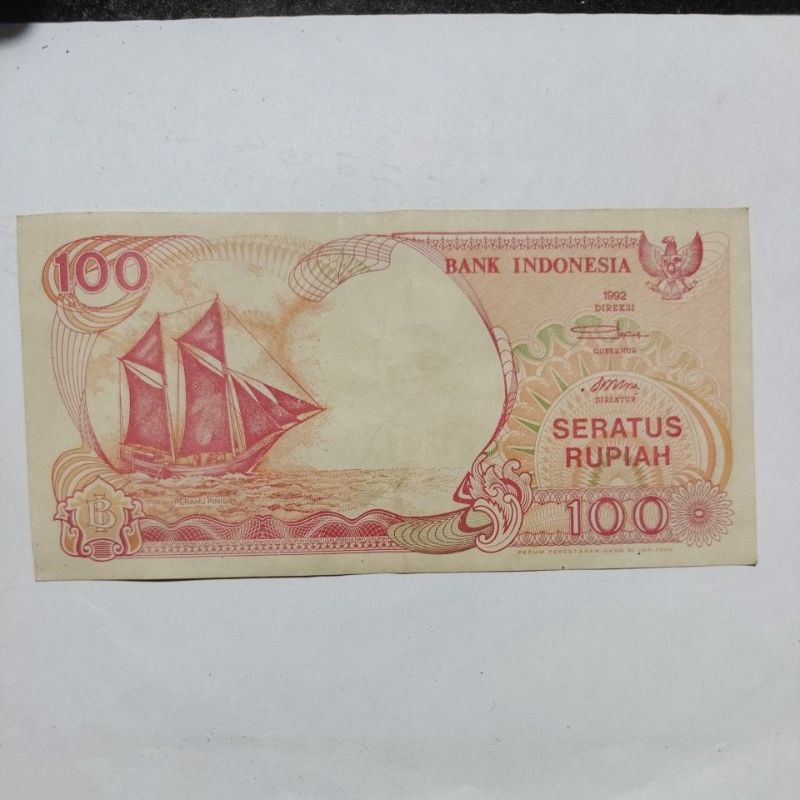 Uang Rp.100