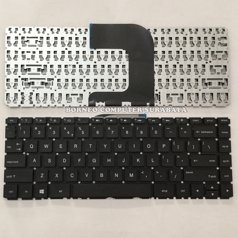 KEYBOARD HP 14-AC, 14-AC001TU