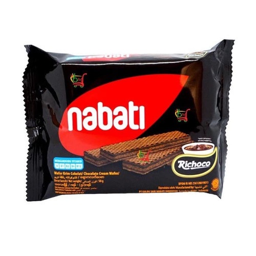 

Nissin Nabati Mahal Sekali