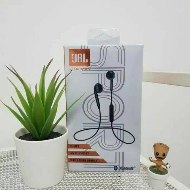 Earphone JBL Bluetooth / Headset Bluetooth / HF JBL Bluetooth Headset