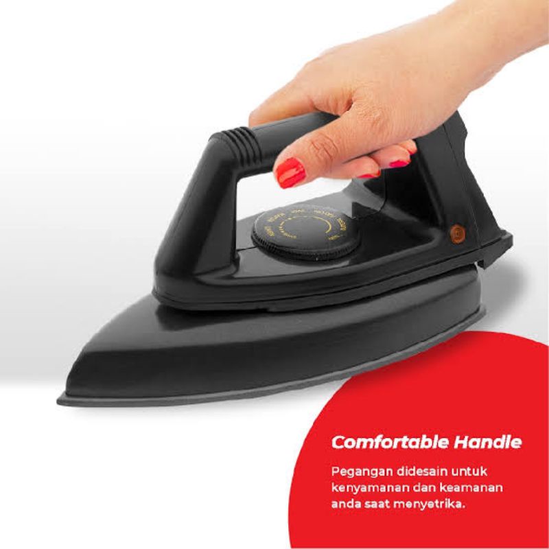 Harga Setrika Maspion Strika Ex 1000 Terbaru September 21 Biggo Indonesia