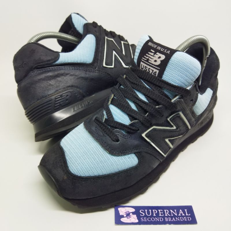 New Balance 574 MADE IN U.S.A. Condition Second Superb Like New
Size 40.5