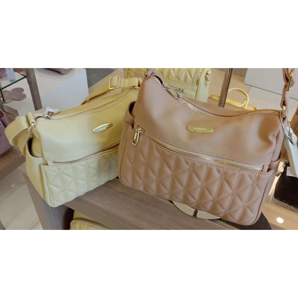 TAS SELEMPANG WANITA MERK ELIZABETH