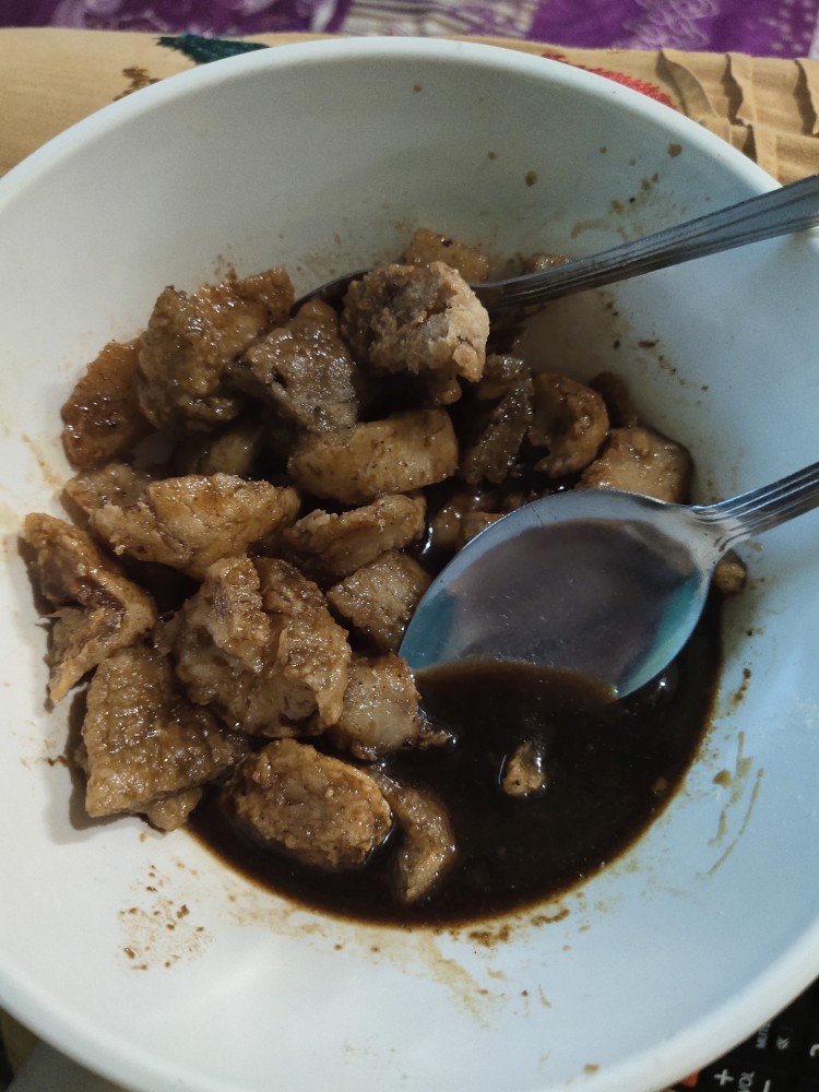 Pempek Palembang Kecil Paket Campur Isi 30pcs + Cuko