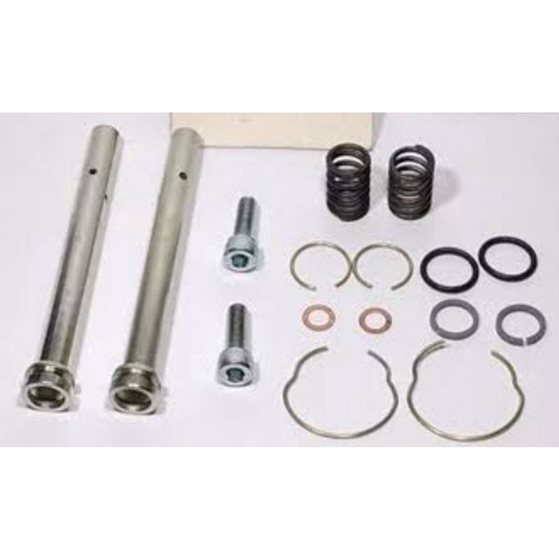 paket suling shock depan Sonic Supra beat dask