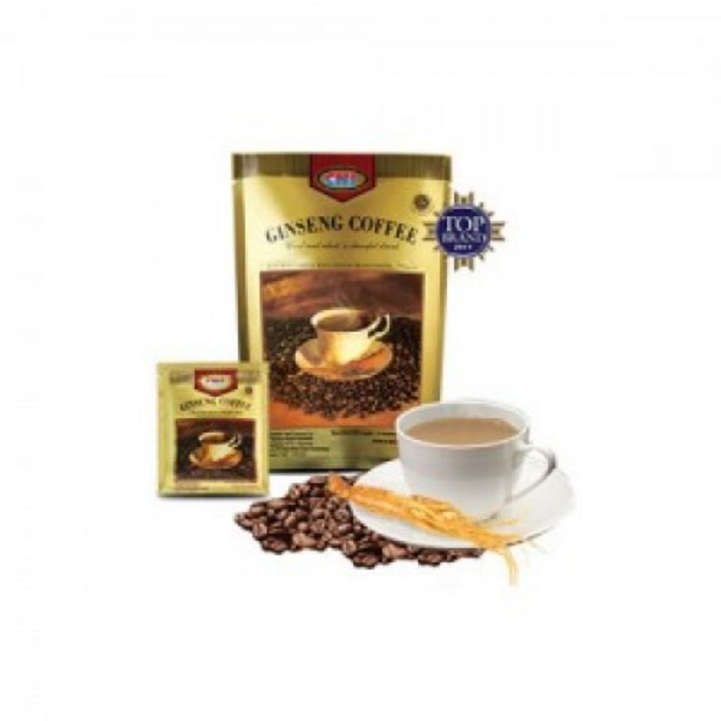 

Kopi Ginseng CNI 20 sachet