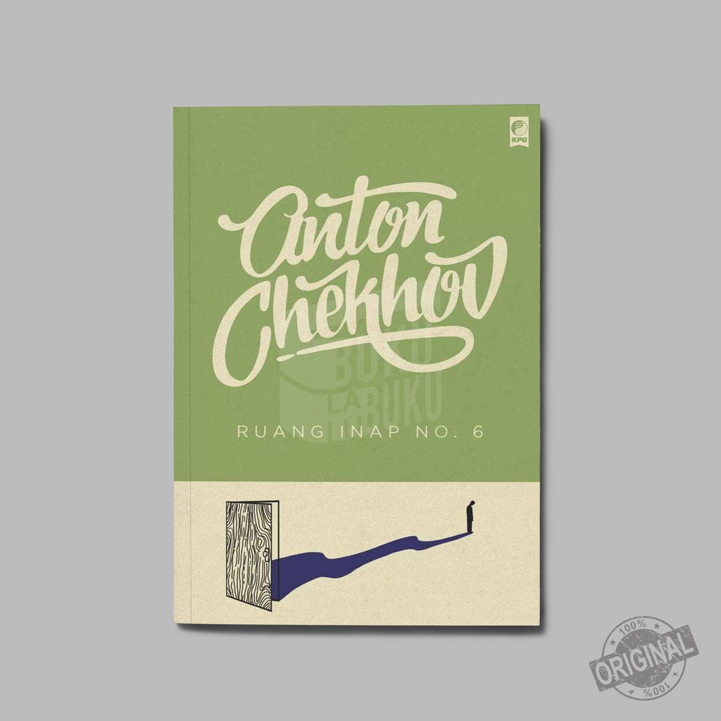 Ruang Inap No. 6 - Anton Chekov
