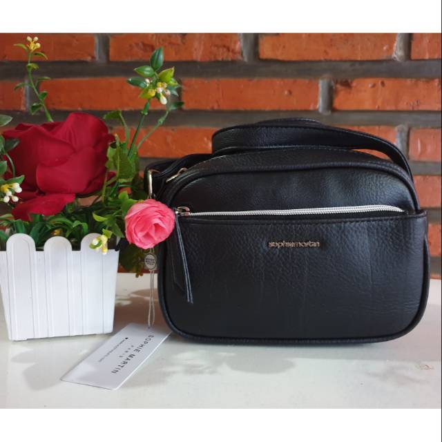 TAS SOPHIE MARTIN / TAS TRESHALE / tas wanita simple / tas hangout / ref : T6490B5