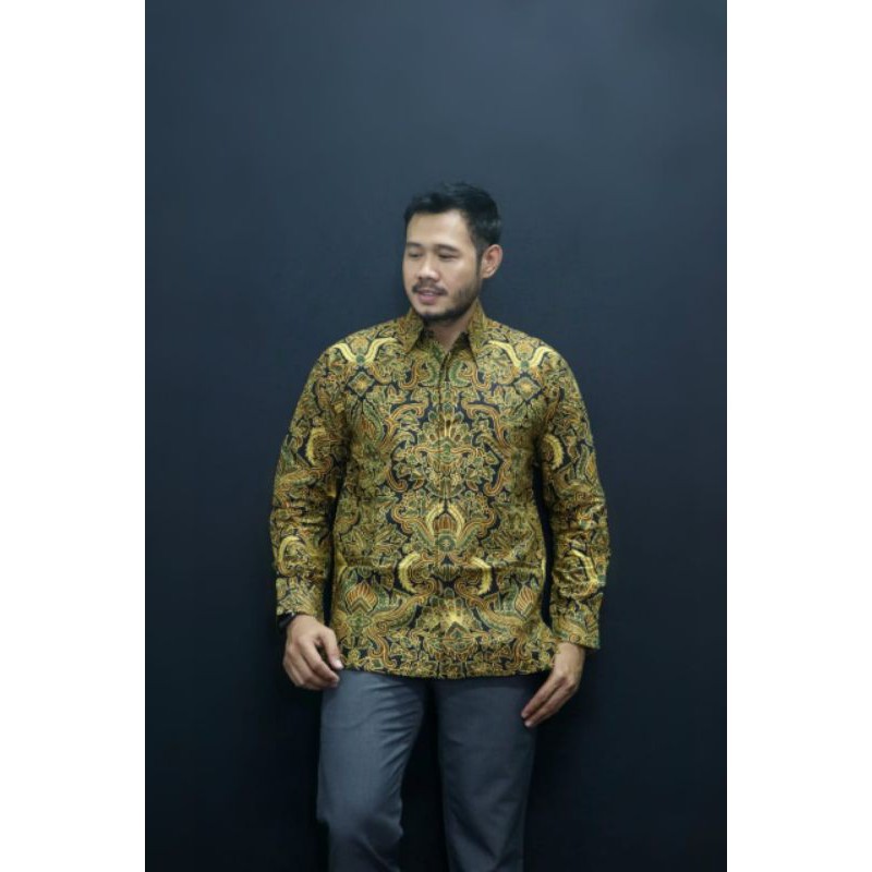 BATIK KLASIK MEWAH KATUN PRIMIS