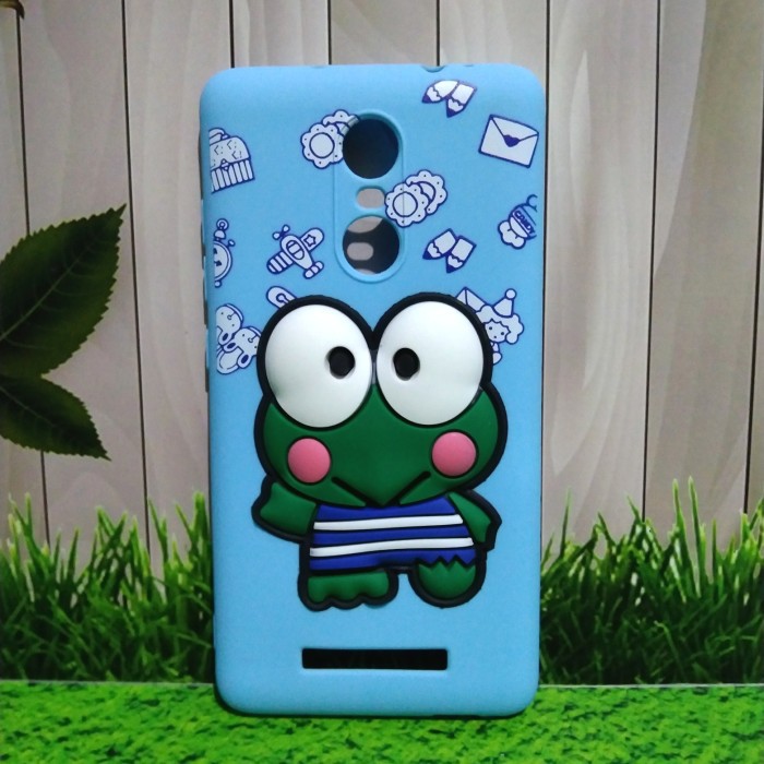 Case Silikon Hp Xiomi Redmi Note 3/Note 3 Pro/Casing Murah(187)