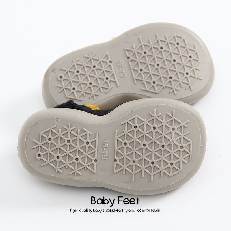 Self Care Sepatu Kaos Kaki Skidder Baby Prewalker