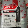 Ban Tubeless FDR 100/80-14 Sport XR EVO