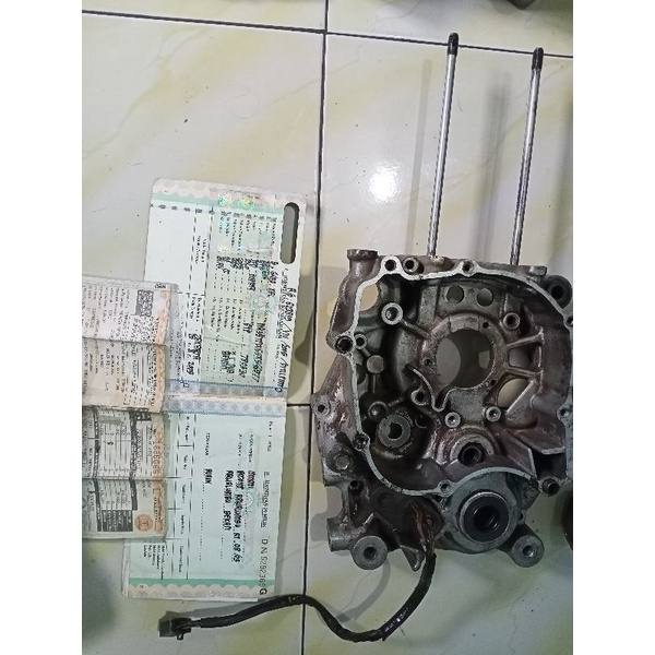 krengkes jupiter z 2005 ss bpkb tanpa norangka