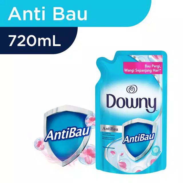 Downy Refill Anti Bau 720ml