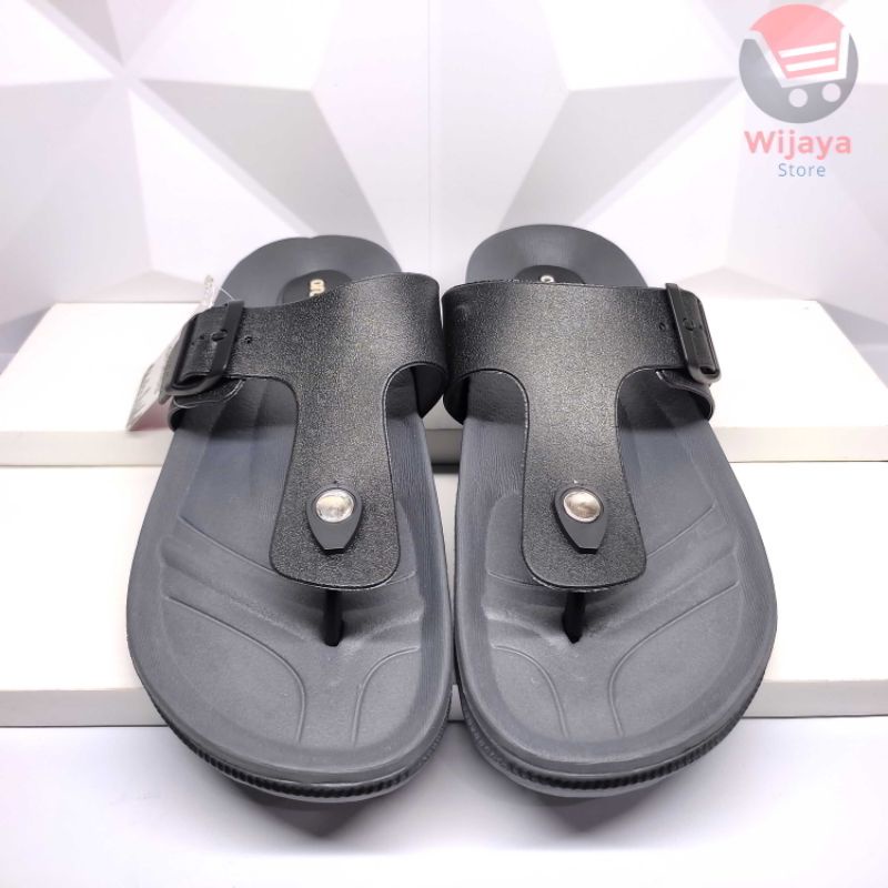 Ardiles 6001 Sandal Jepit Pria Sendal Karet Phylon Super Ringan Trendy untuk Kenyamanan dan Gaya Cowok Laki-laki