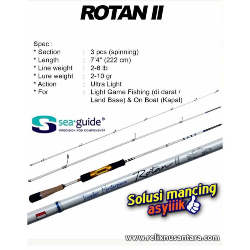 Relix Rotan 2 743