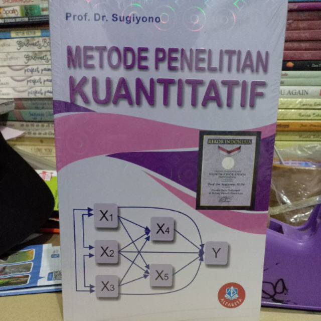 Metode Penelitian Kuantitatif